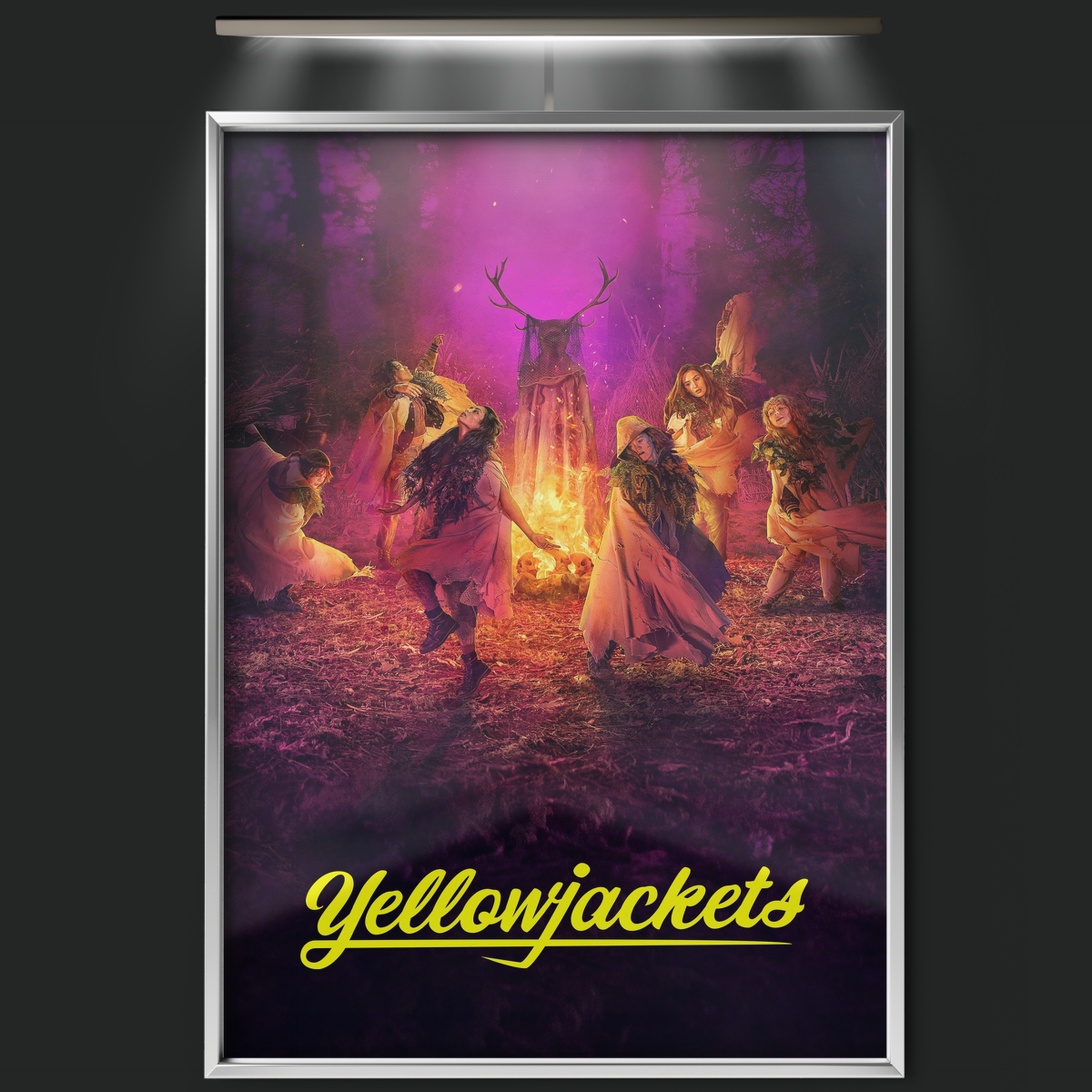 Yellowjackets (2021)