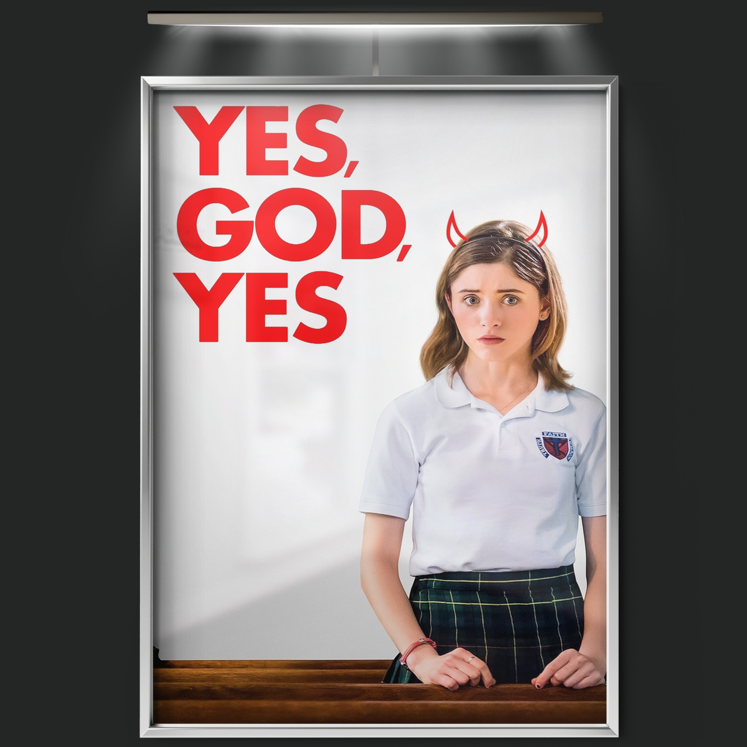 Yes, God, Yes (2020)