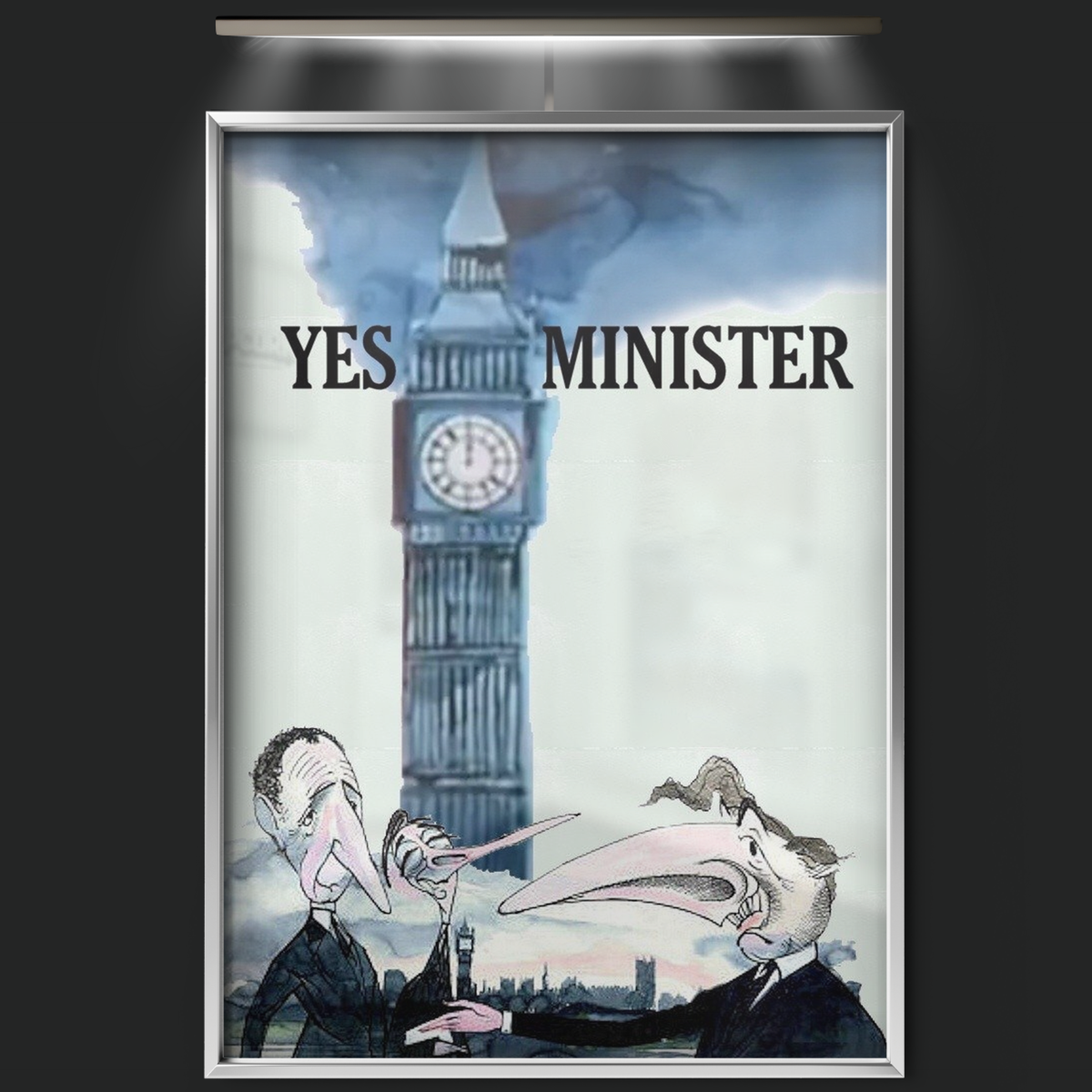 Yes Minister (1980)