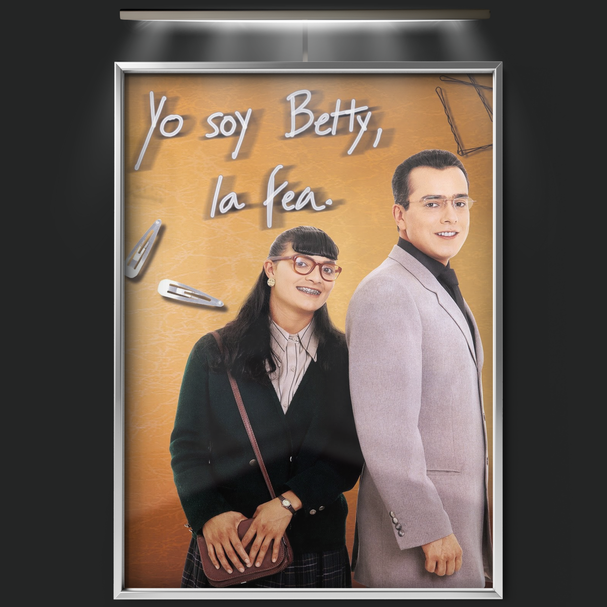 Yo Soy Betty, La Fea (1999)