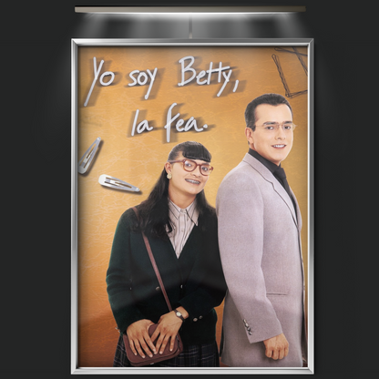 Yo Soy Betty, La Fea (1999)