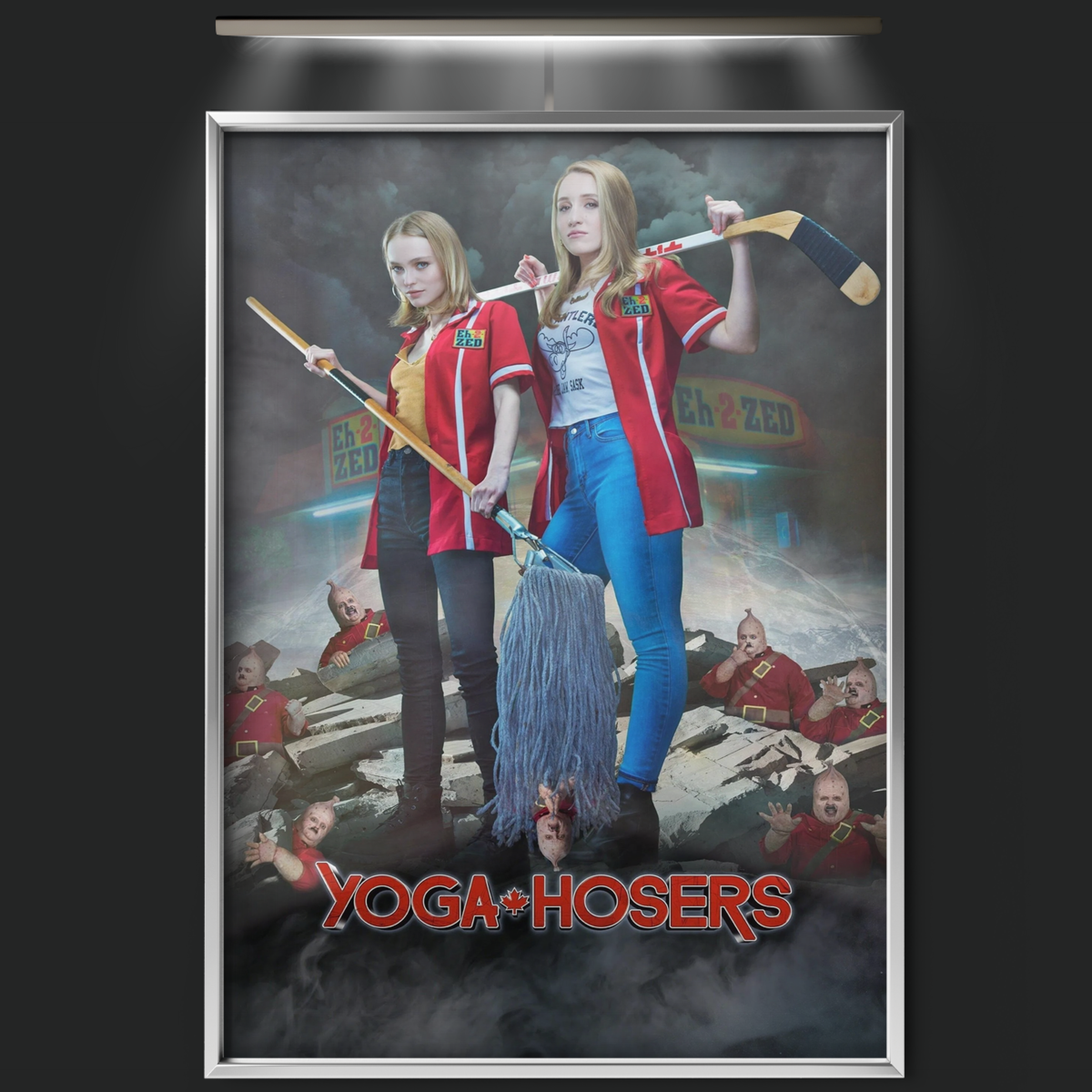 Yoga Hosers (2016)