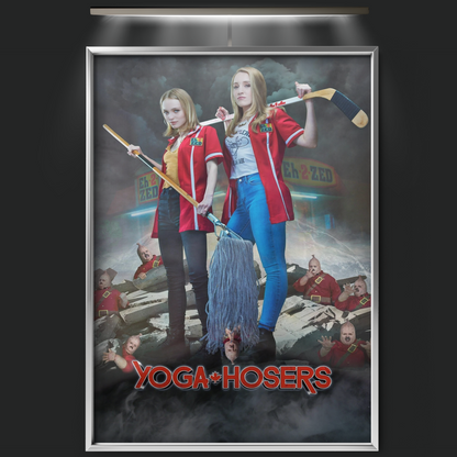 Yoga Hosers (2016)