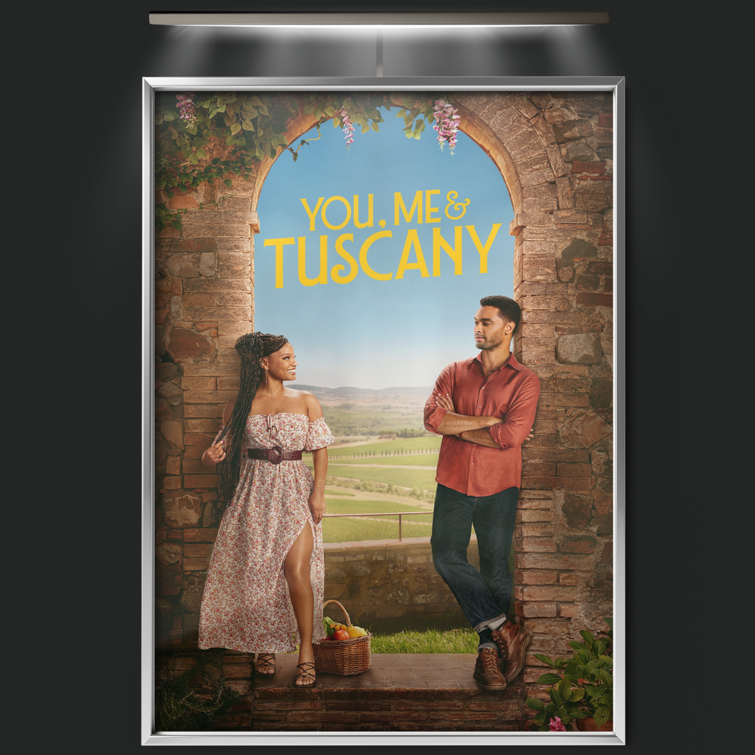You, Me & Tuscany (2026)