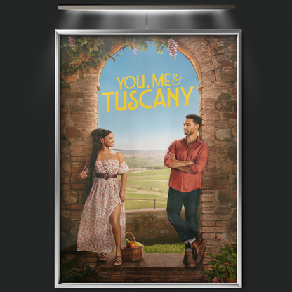 You, Me & Tuscany (2026)