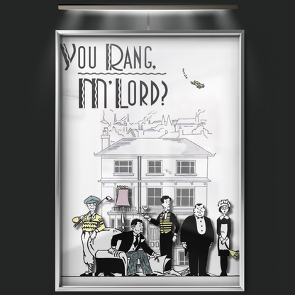 You Rang, M'lord (1990)