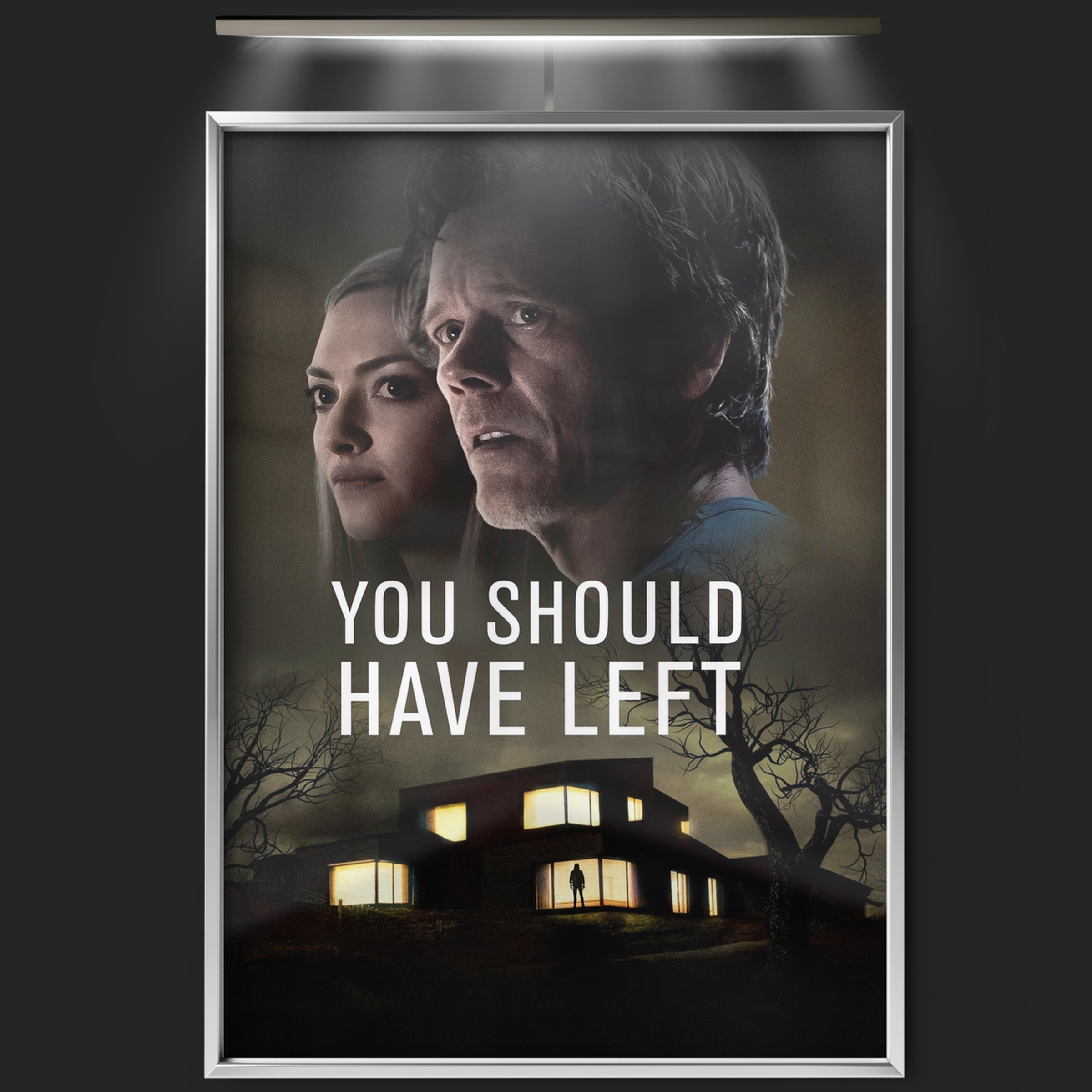 You Should Have Left (2020)