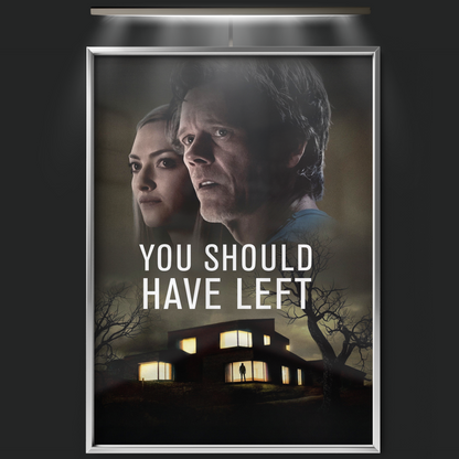 You Should Have Left (2020)