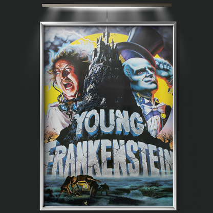 Young Frankenstein (1974)