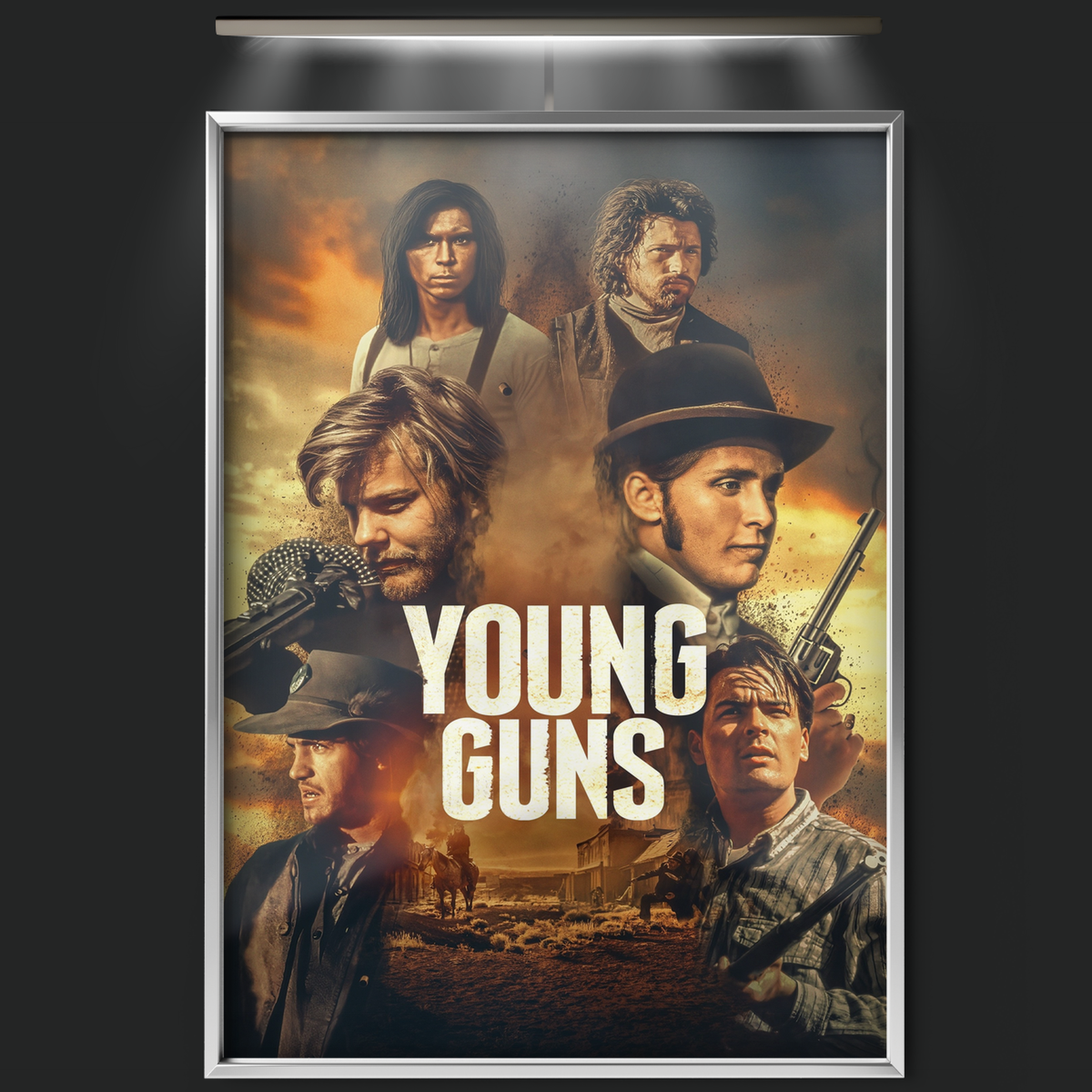 Young Guns (1988)