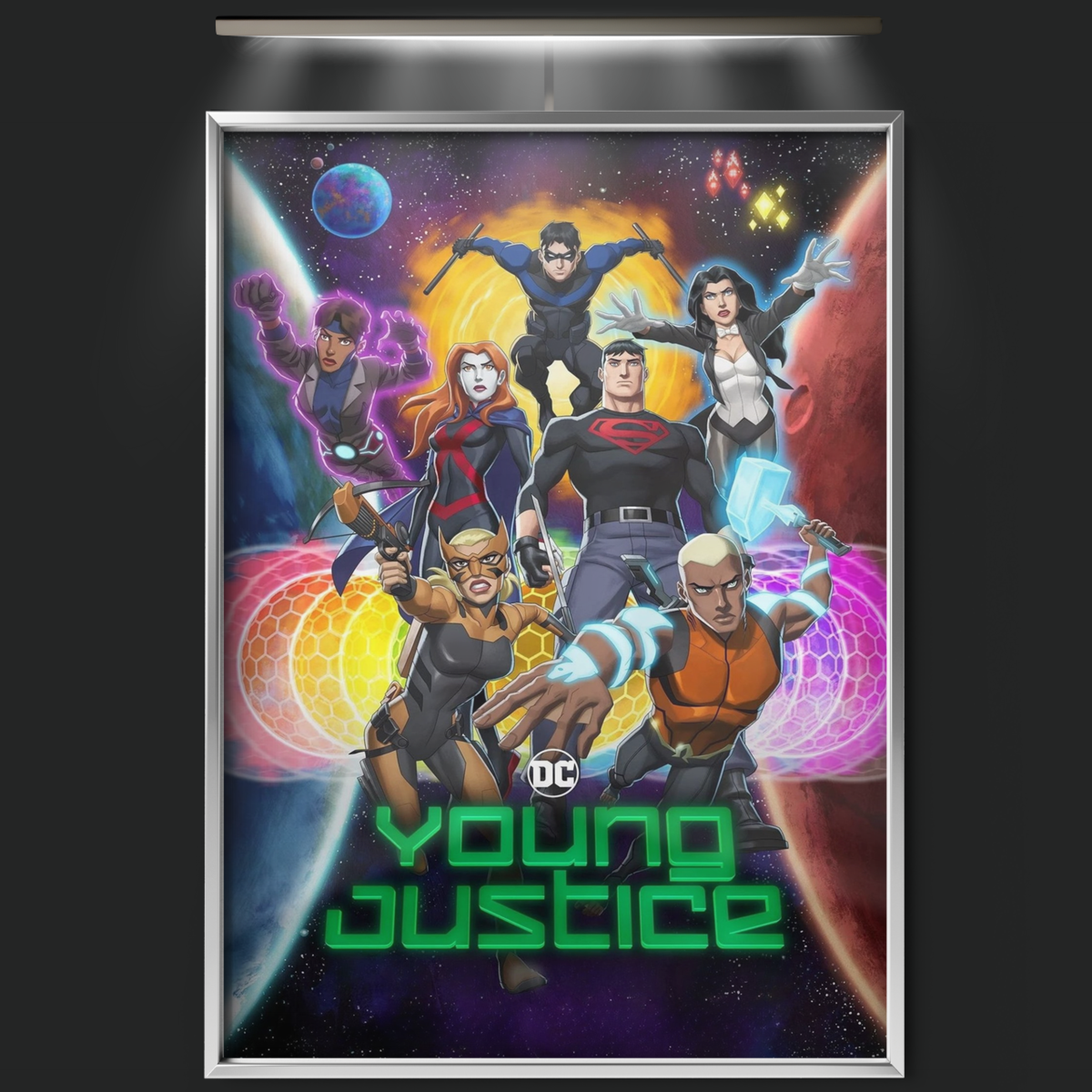 Young Justice (2010)