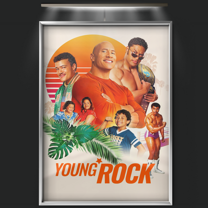 Young Rock (2021)