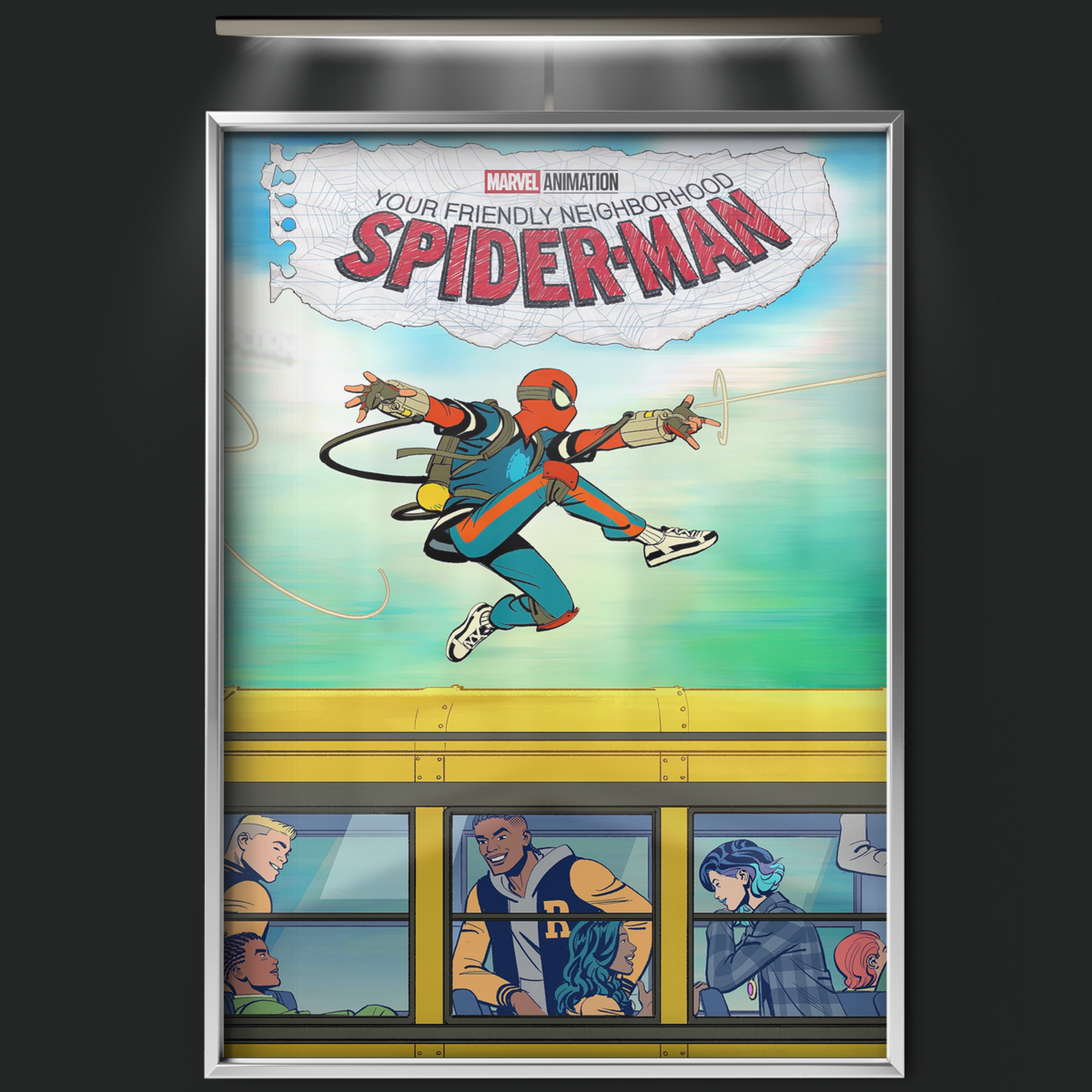 Your Friendly Neighborhood Spider Man (2025)