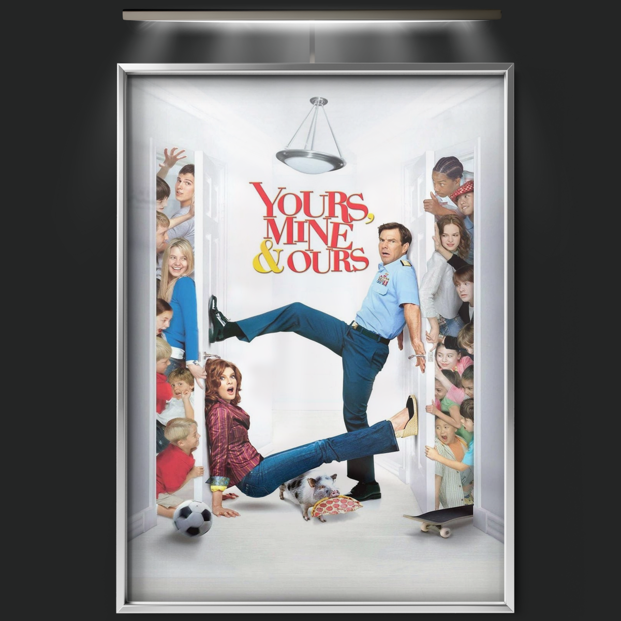 Yours, Mine & Ours (2005)