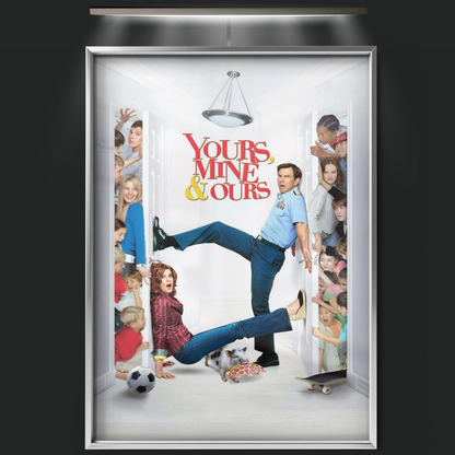 Yours, Mine & Ours (2005)