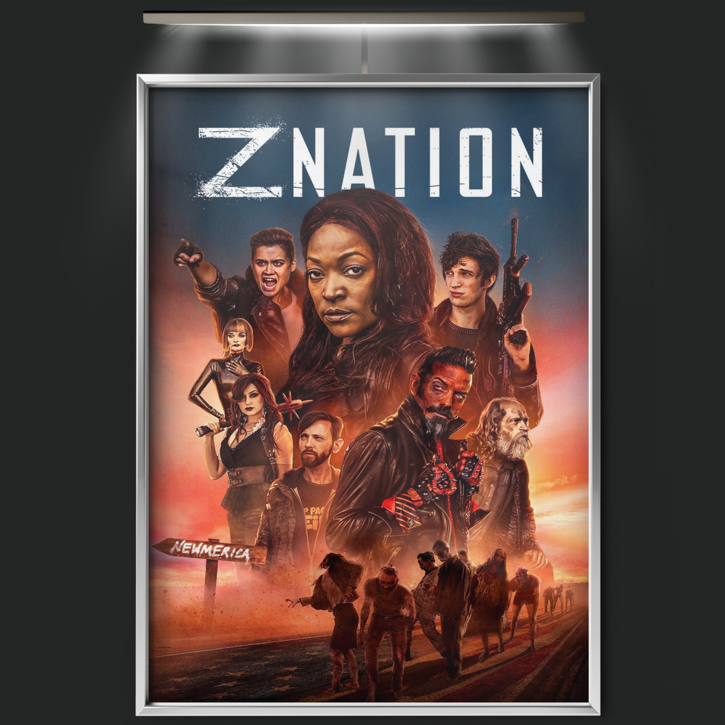 Z Nation (2014)