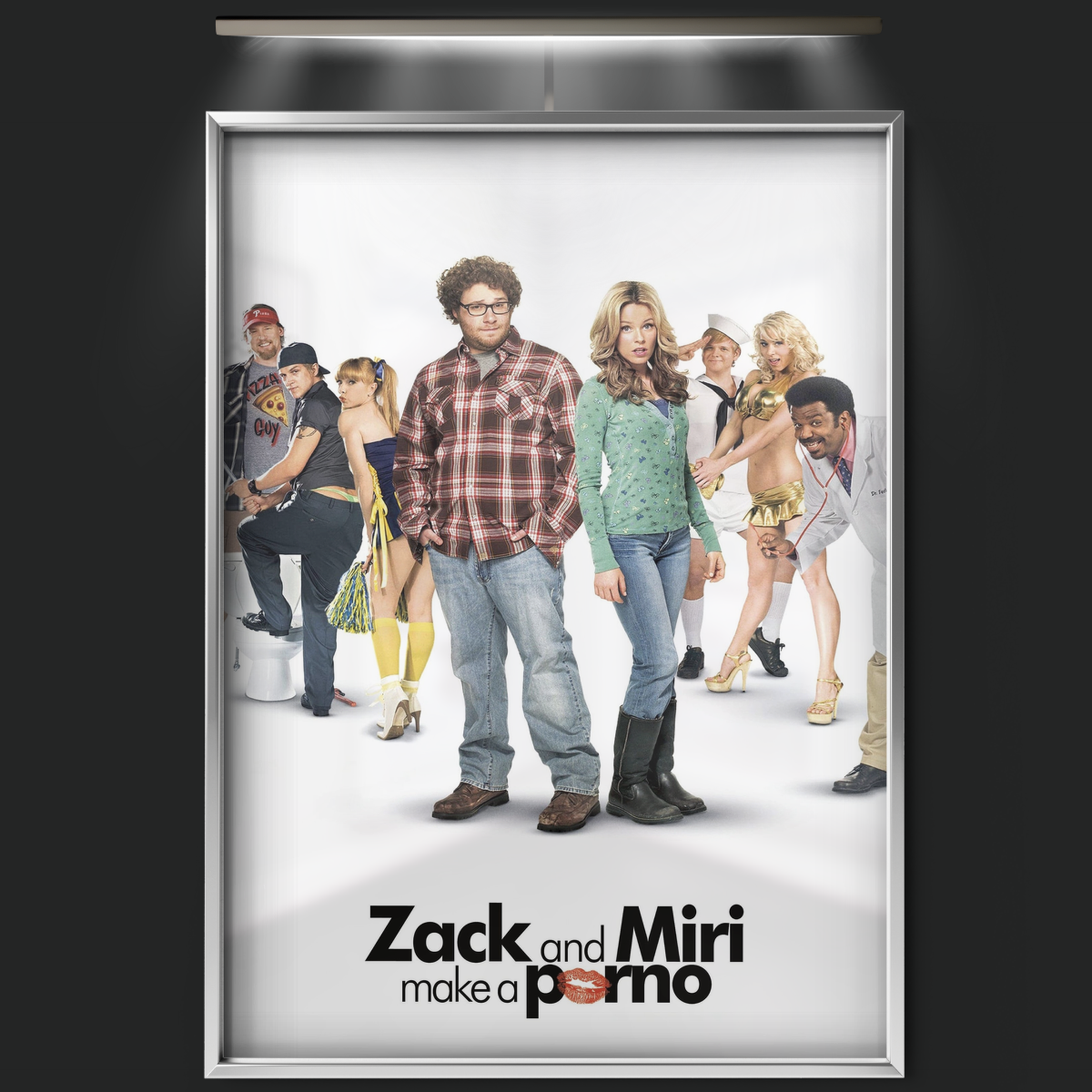 Zack And Miri Make A Porno (2008)