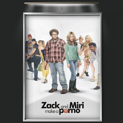 Zack And Miri Make A Porno (2008)