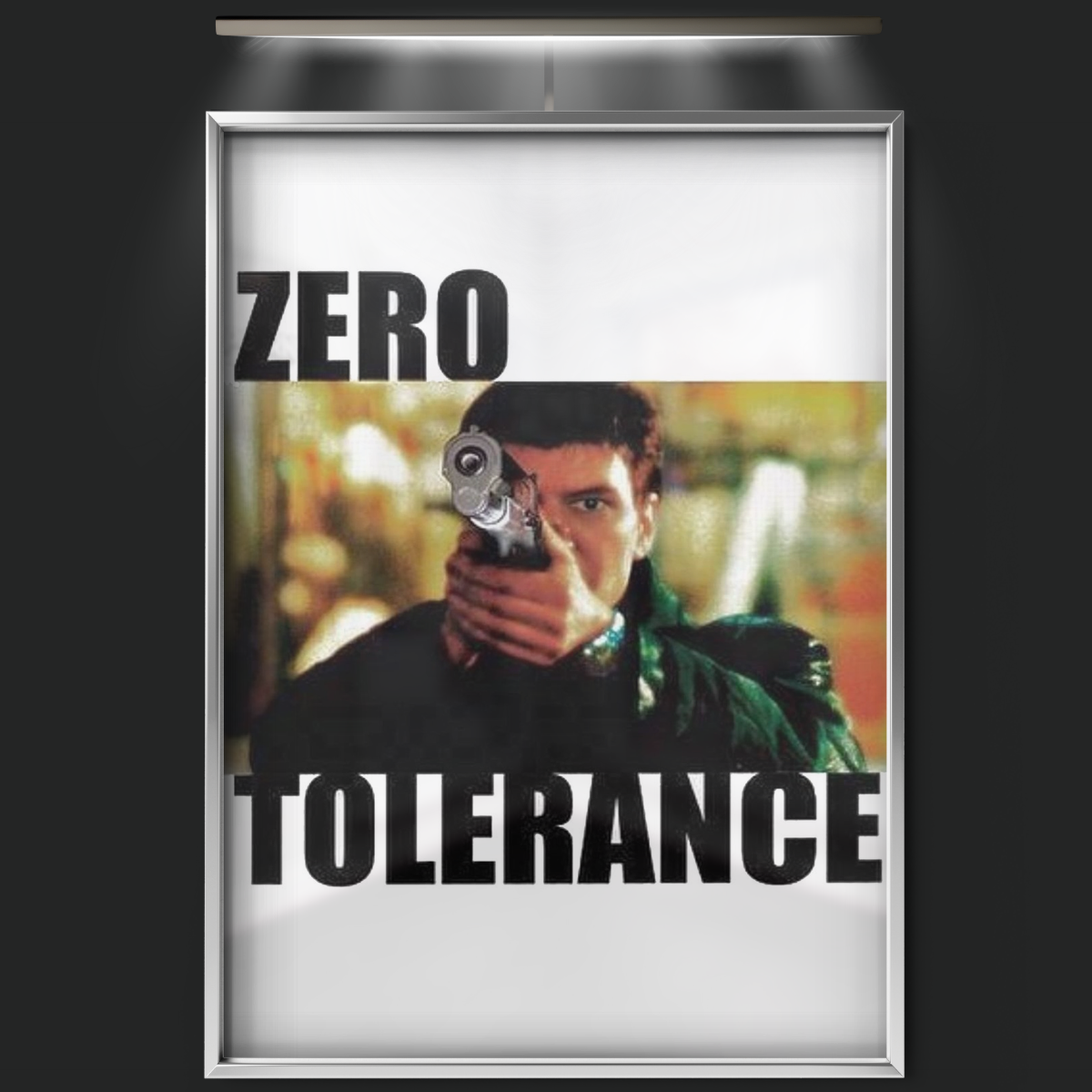 Zero Tolerance (1999)