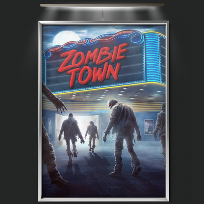 Zombie Town (2023)