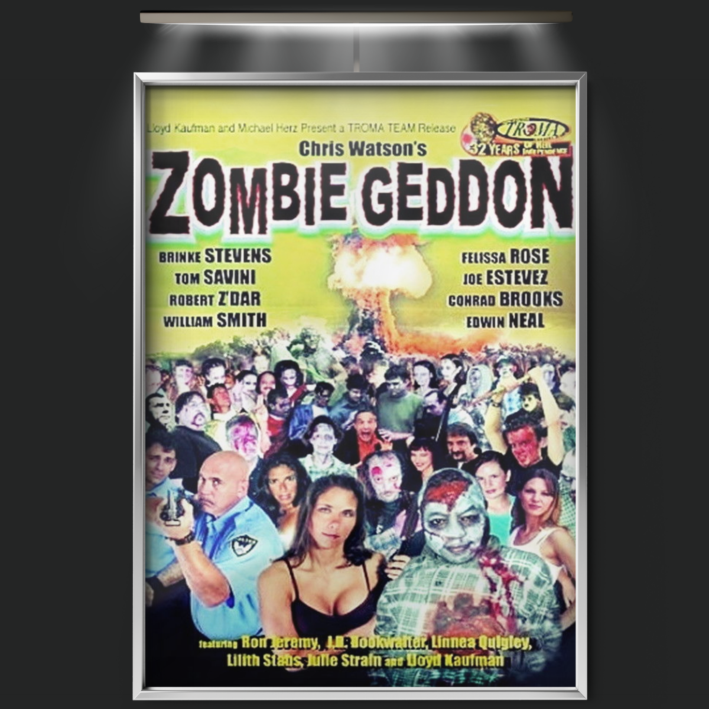 Zombiegeddon (2003)