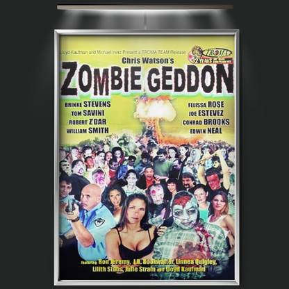 Zombiegeddon (2003)