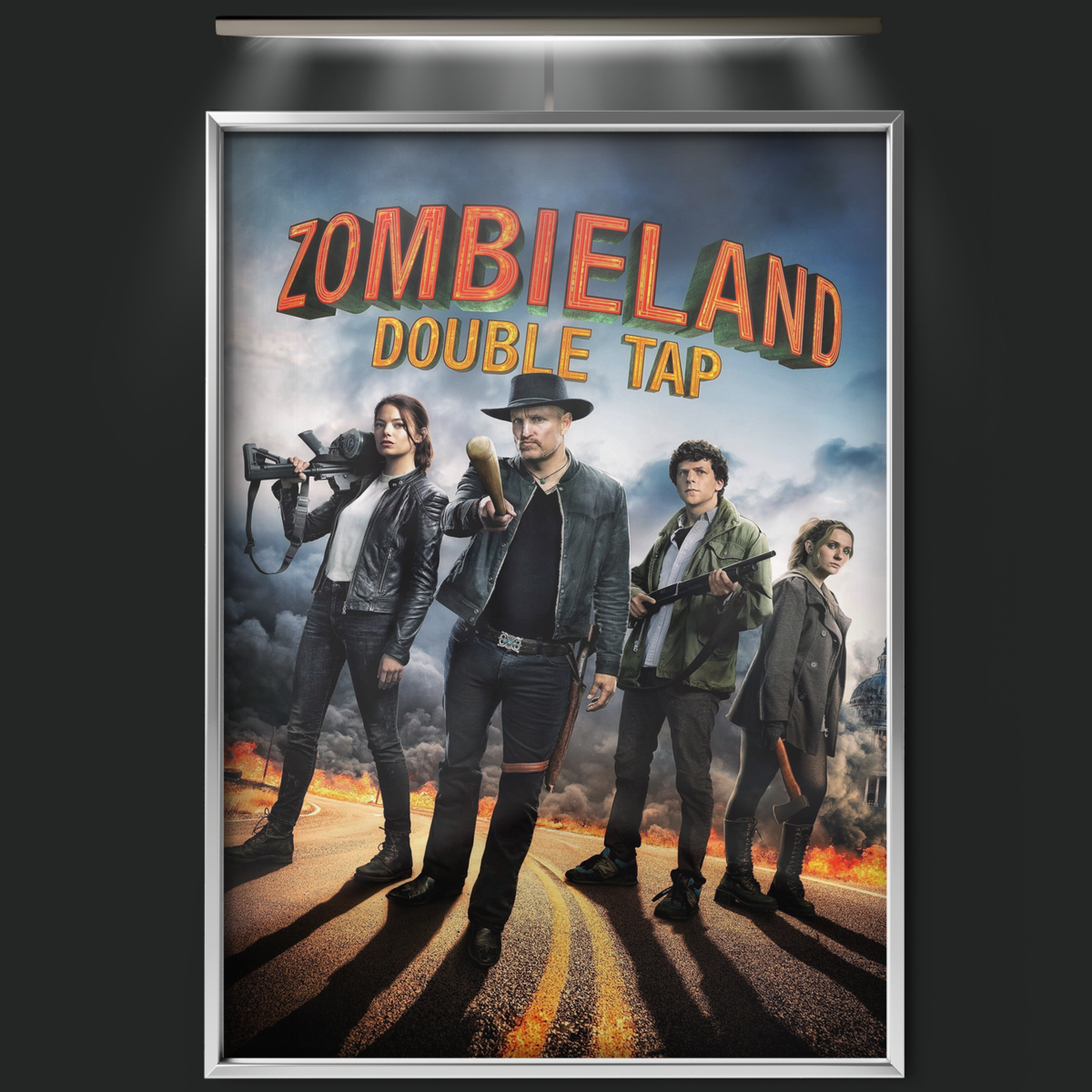 Zombieland Double Tap (2019)