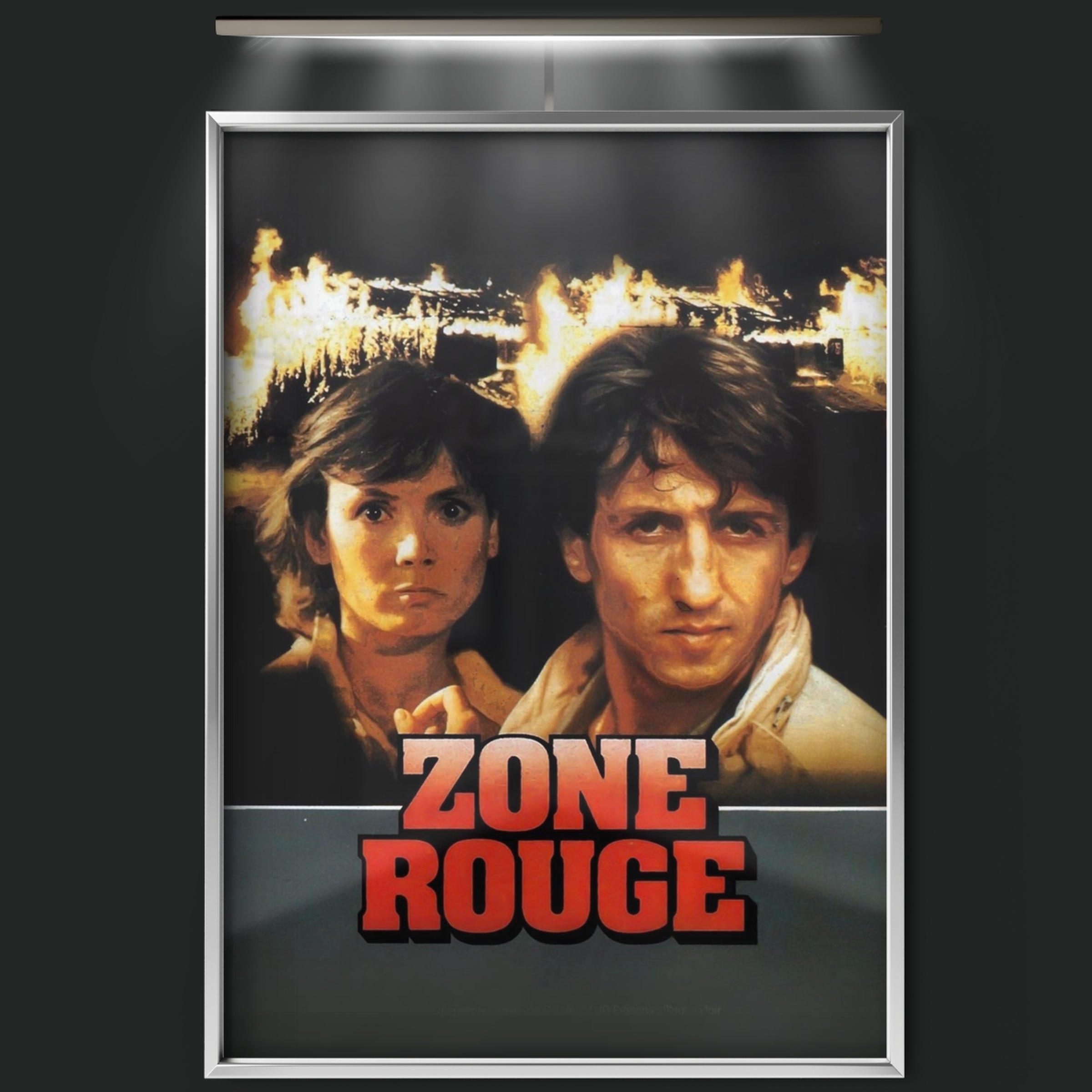 Zone Red (1986)