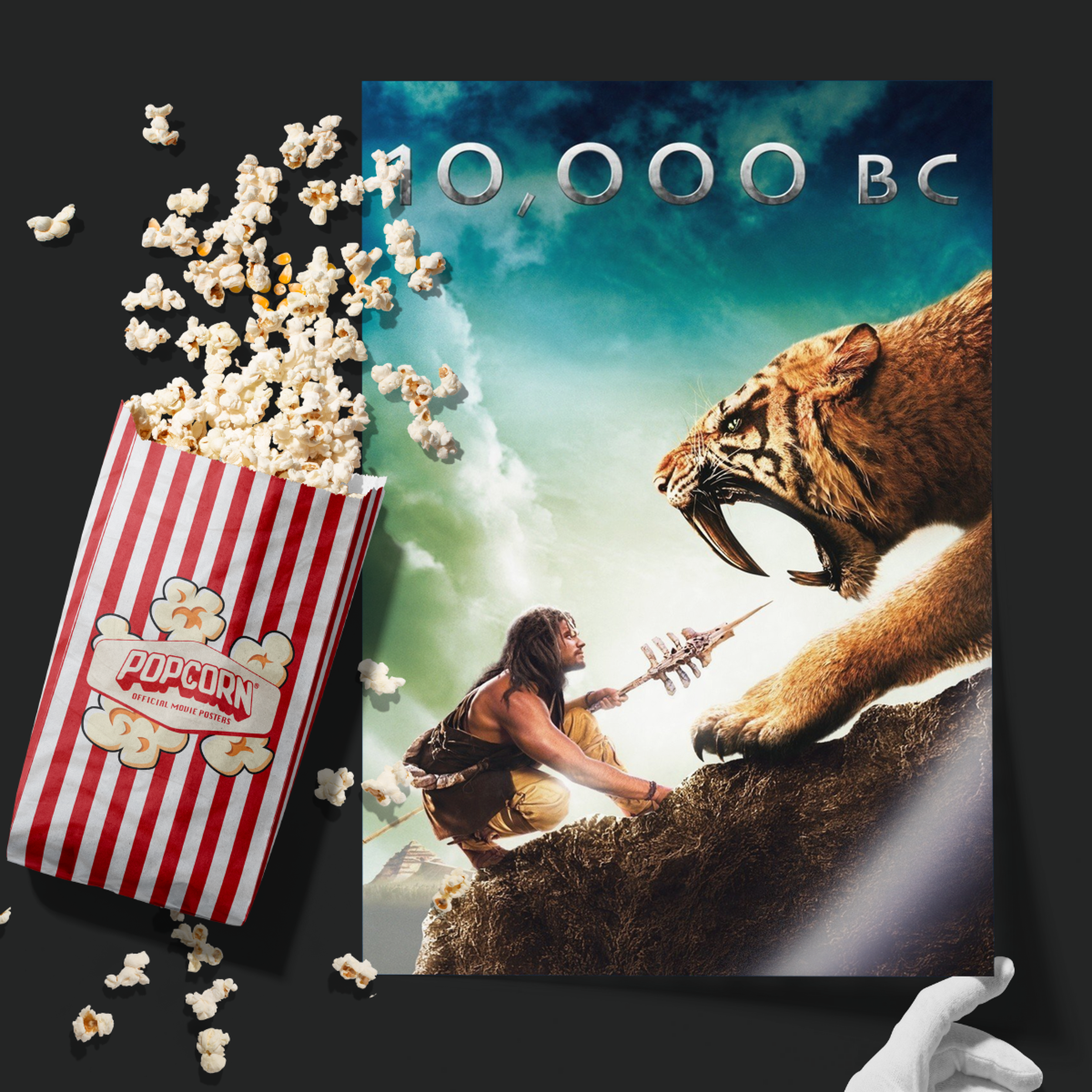 10,000 Bc (2008)