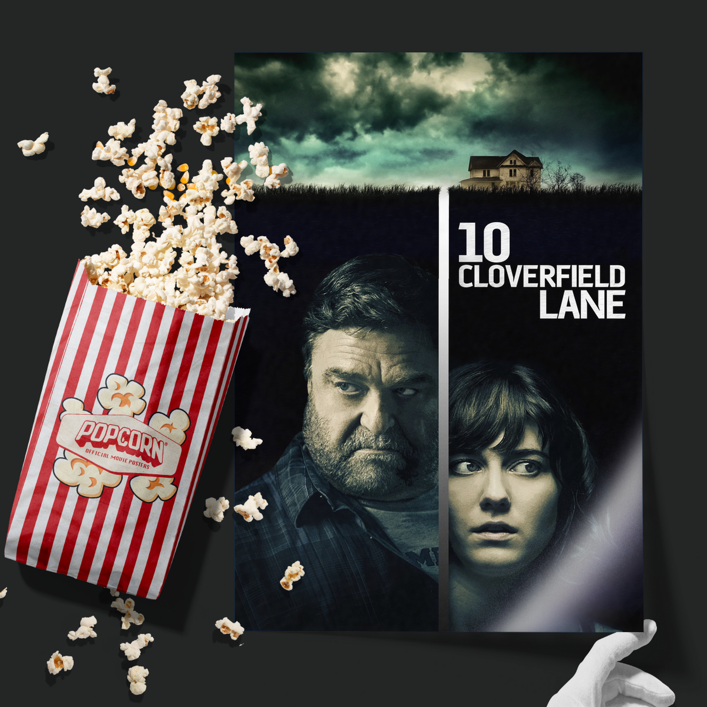 10 Cloverfield Lane (2016)