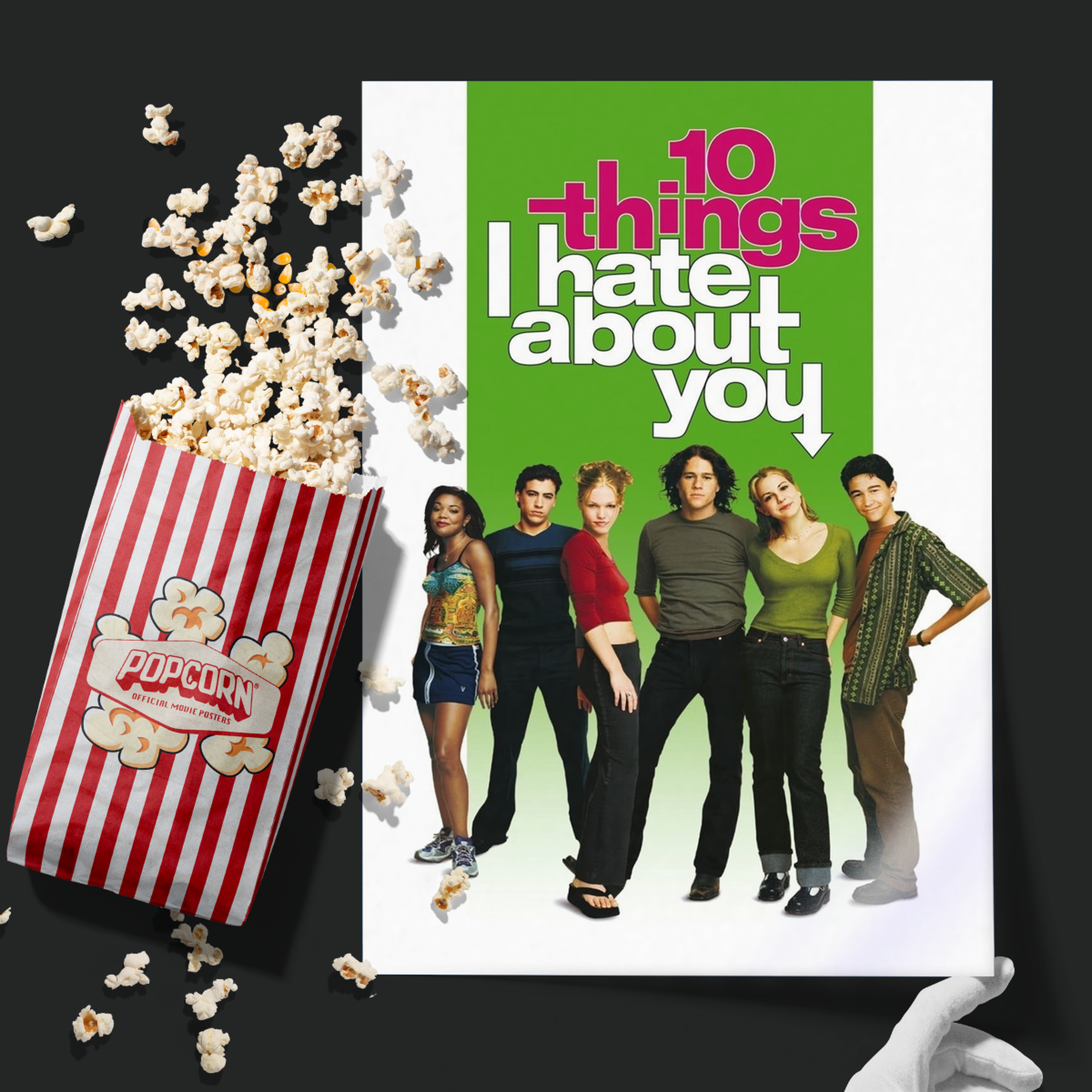 10 Things I Hate About You (1999)