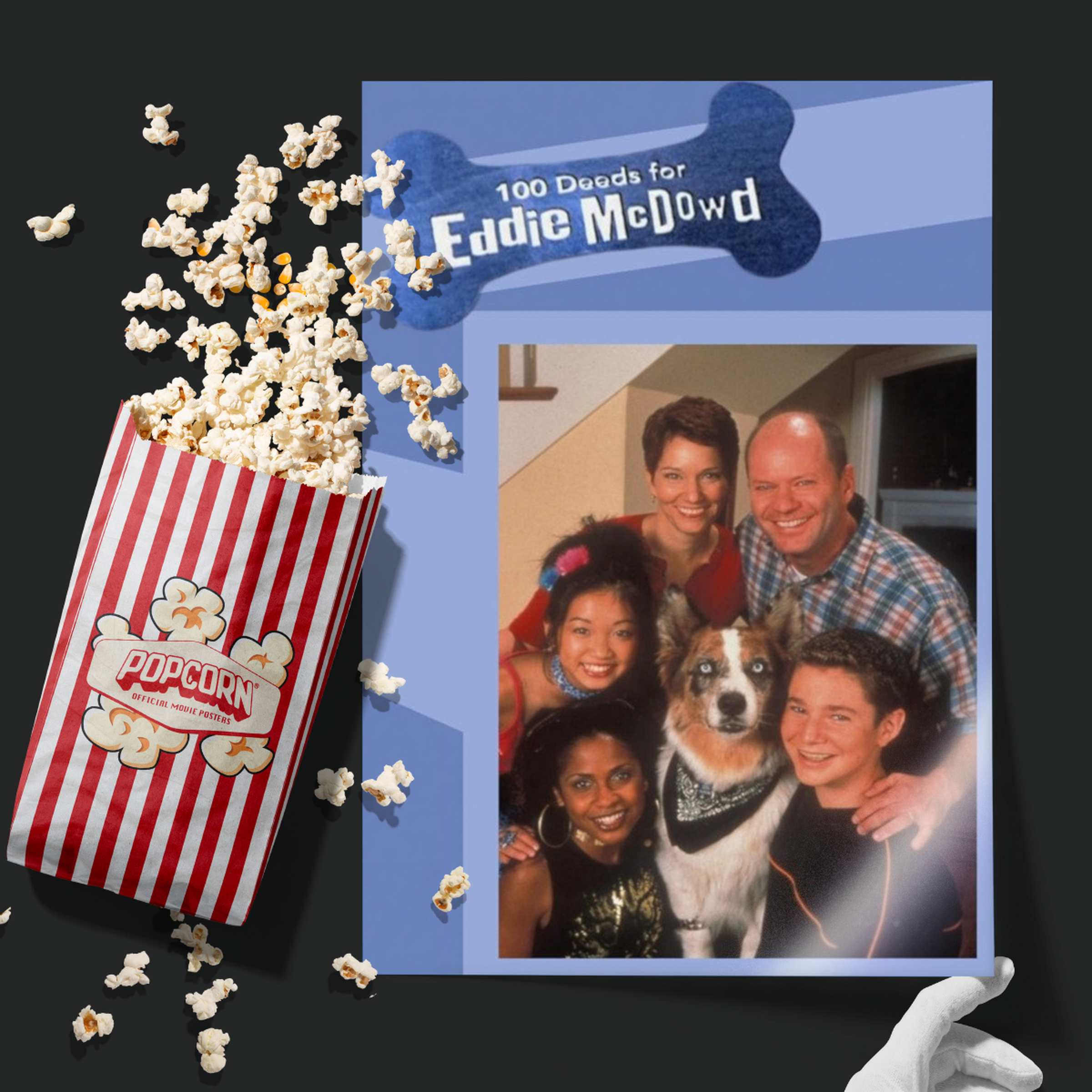 100 Deeds For Eddie Mcdowd (1999)