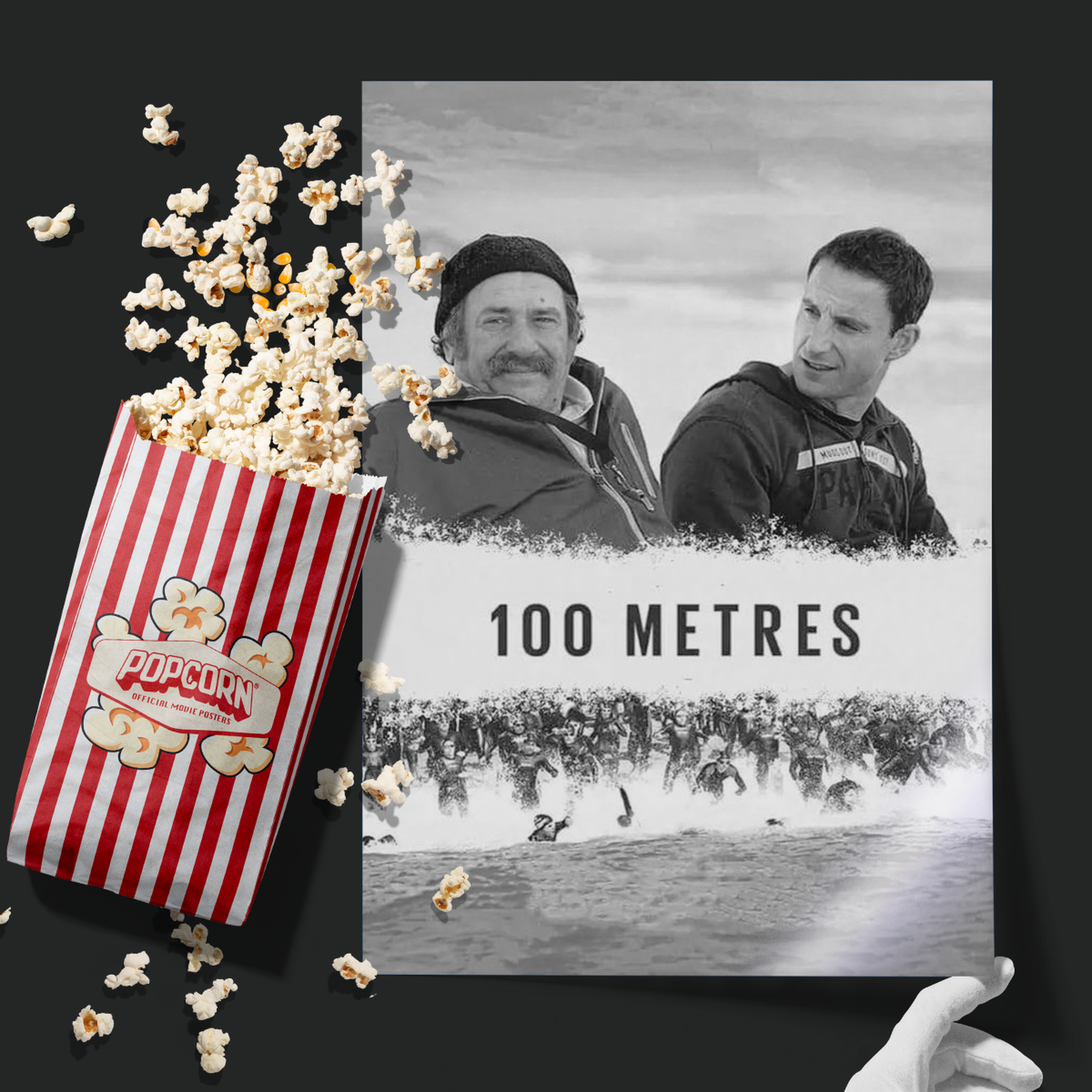 100 Meters (2016)