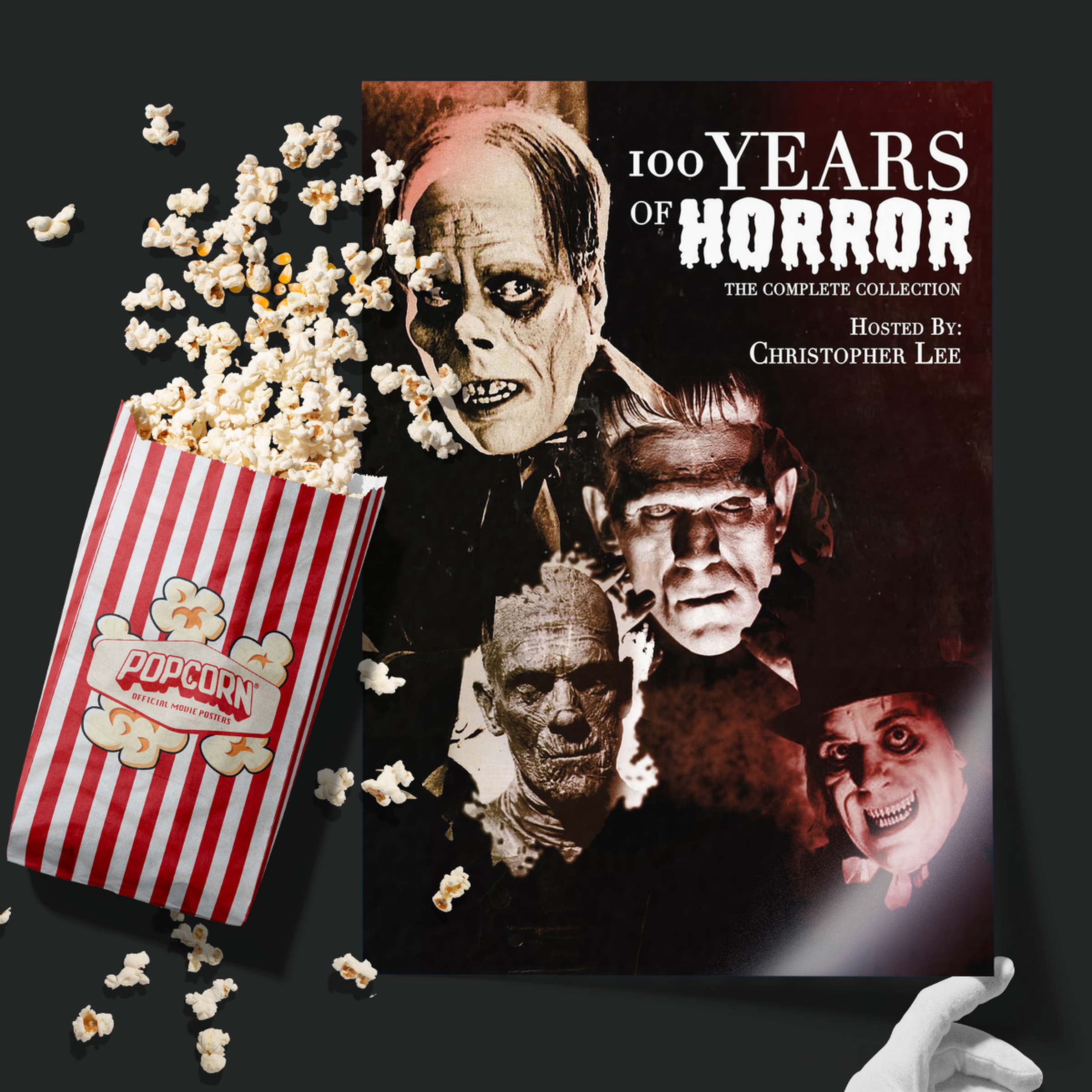 100 Years Of Horror (1996)