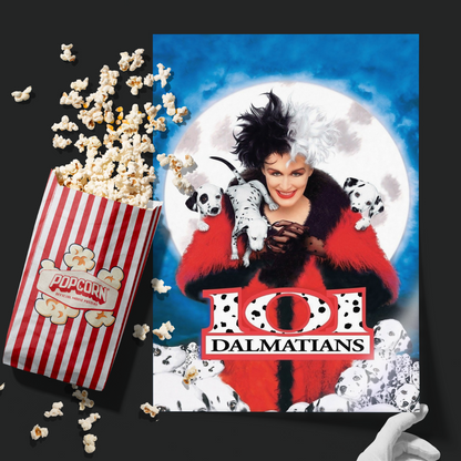 101 Dalmatians (1996)