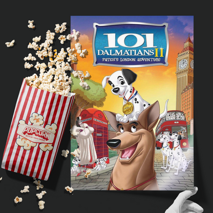 101 Dalmatians Ii Patch's London Adventure (2003)