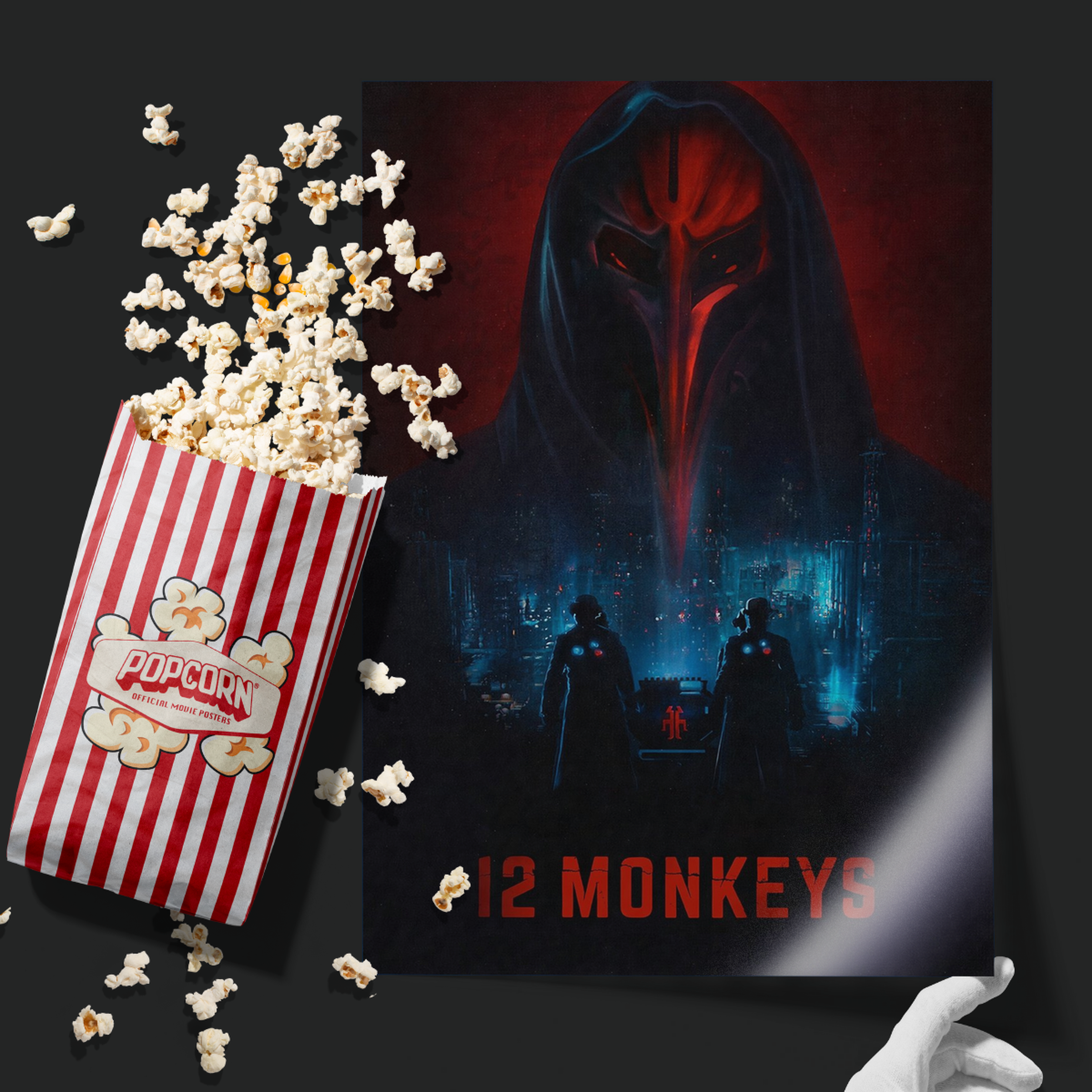 12 Monkeys (2015)