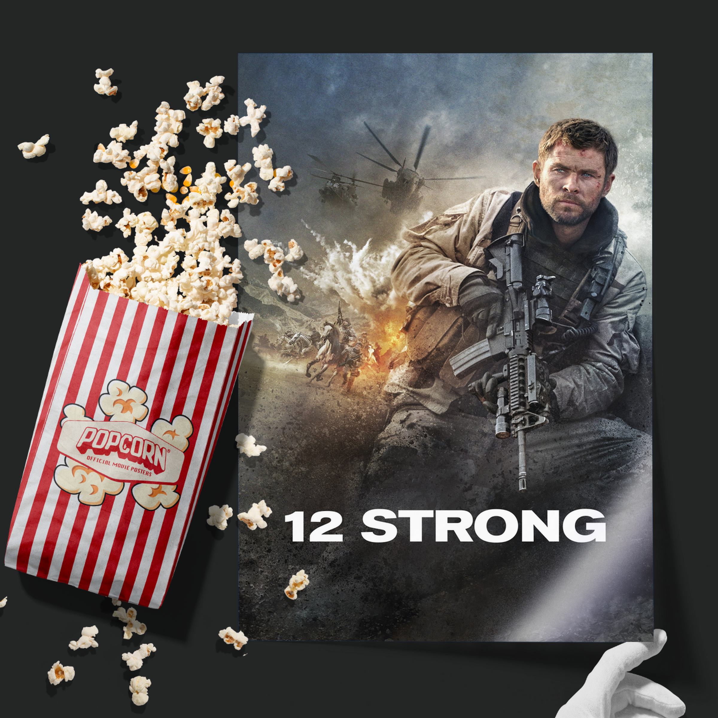 12 Strong (2018)