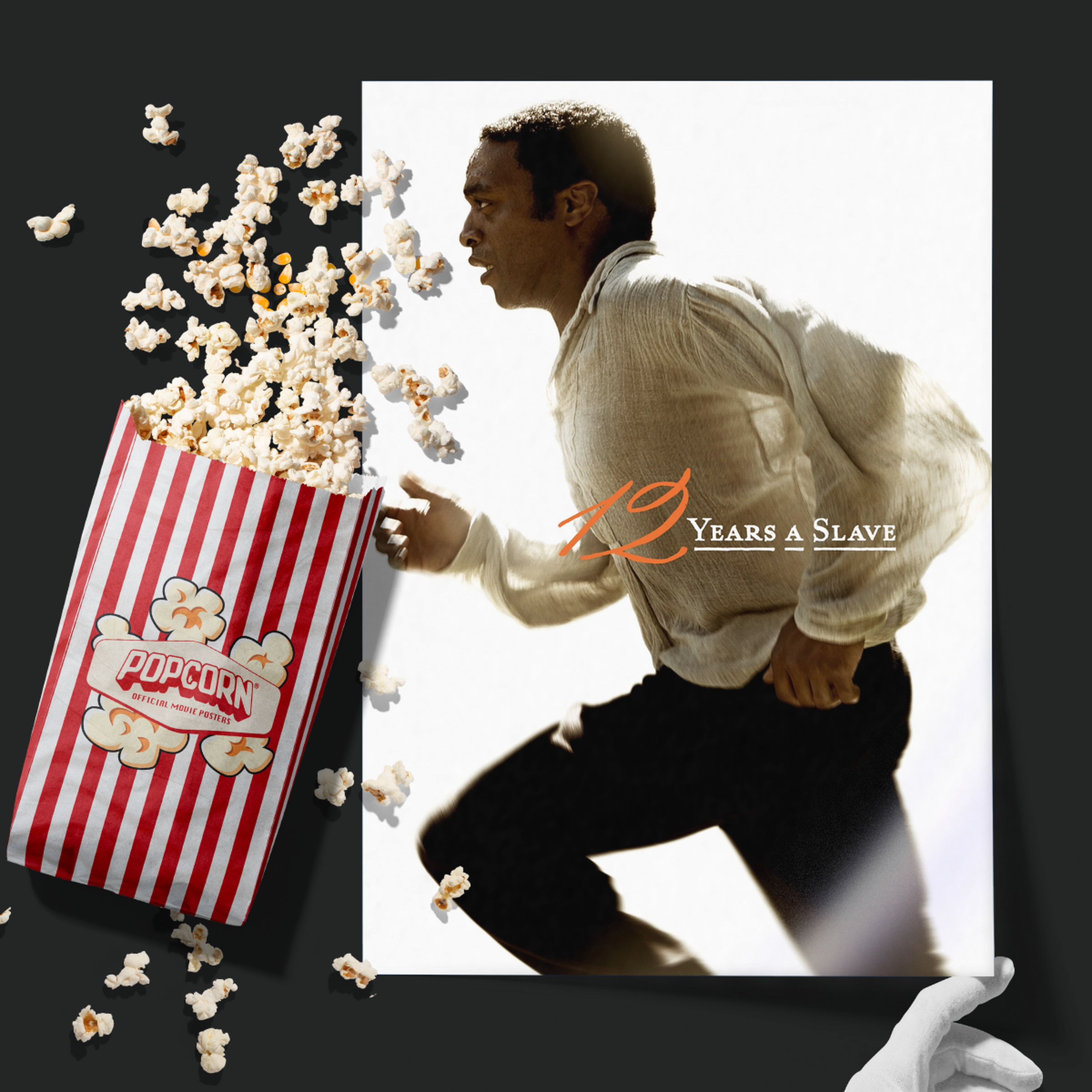 12 Years A Slave (2013)