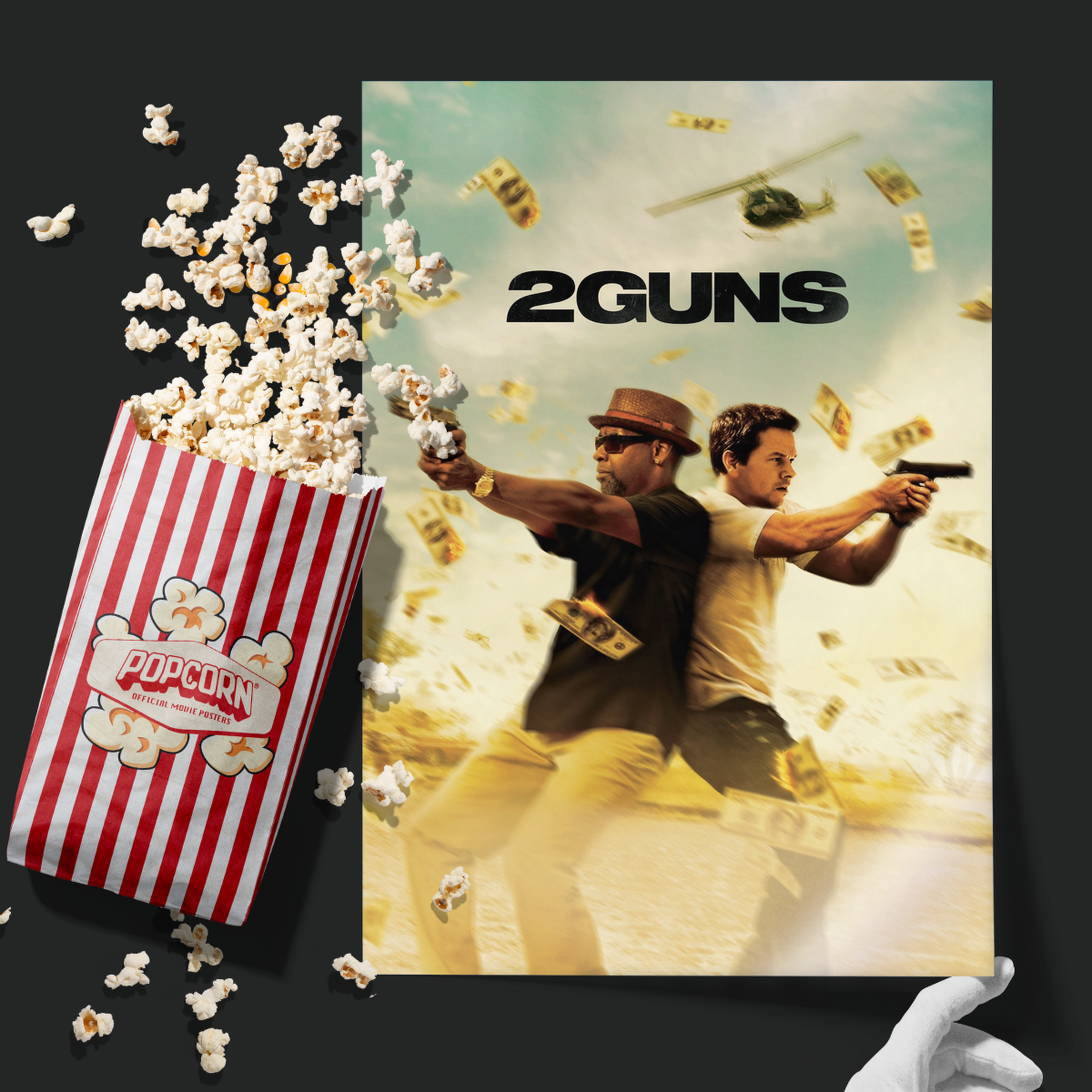 2 Guns (2013)