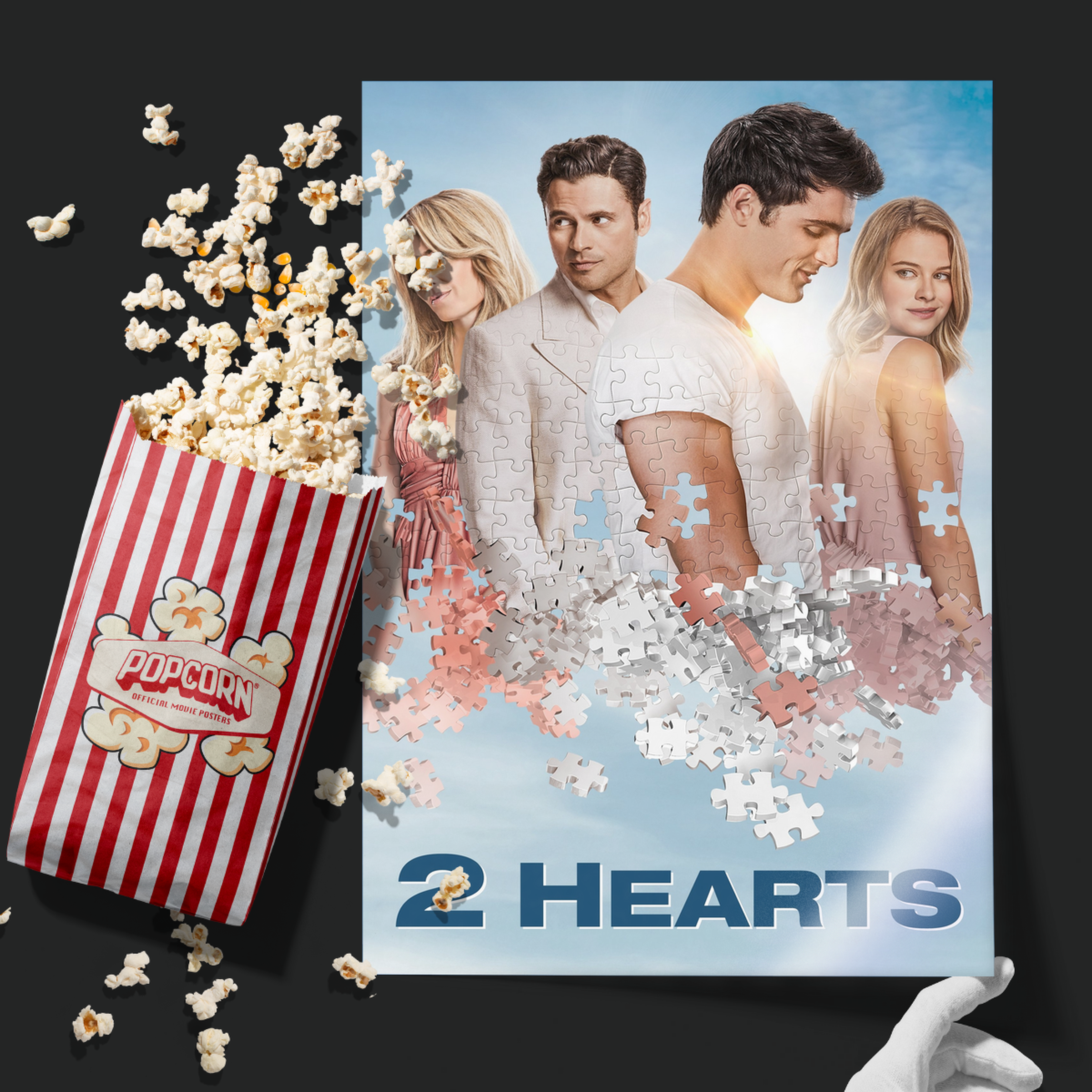 2 Hearts (2020)