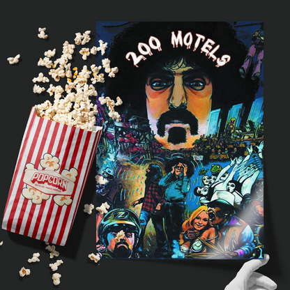 200 Motels (1971)