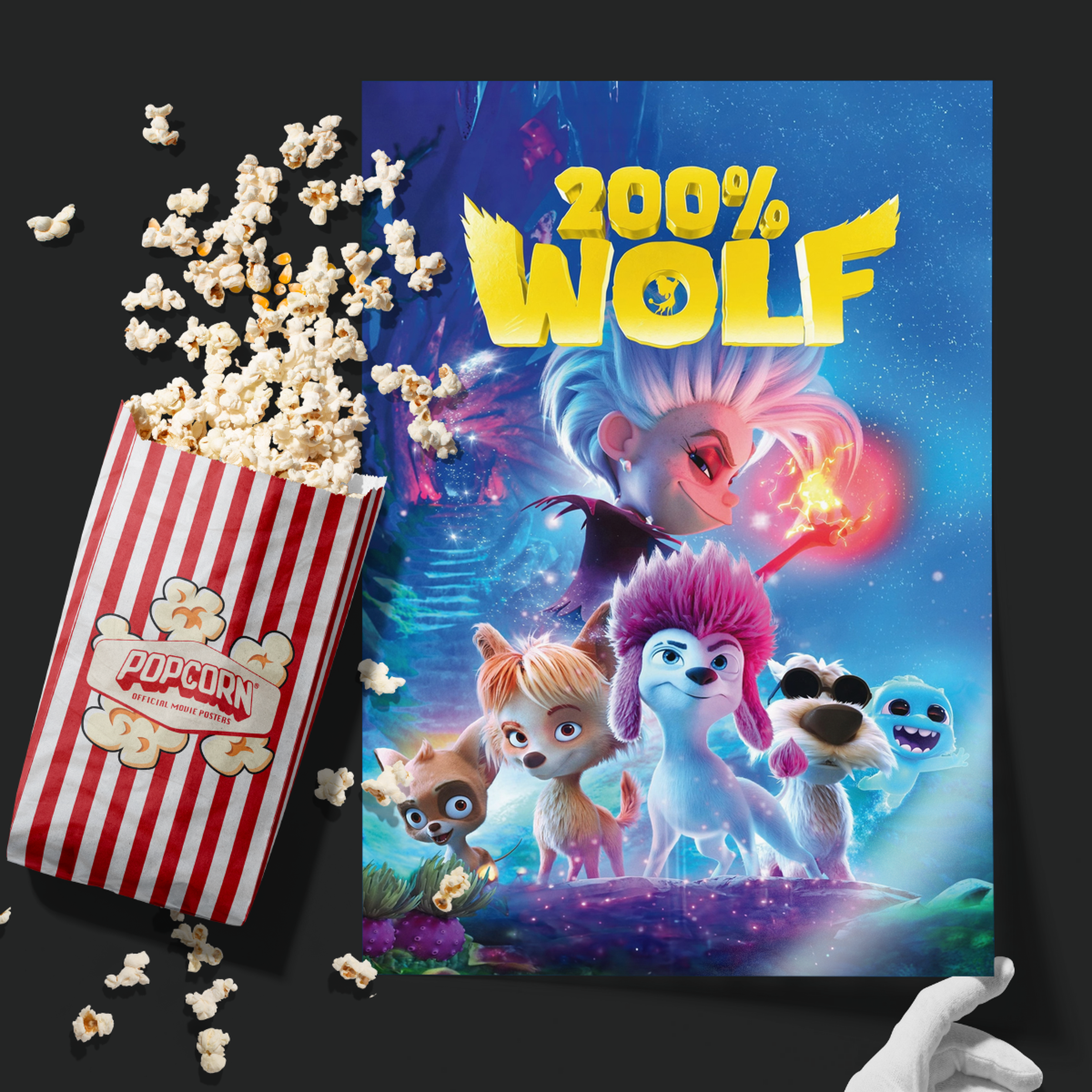 200% Wolf (2024)