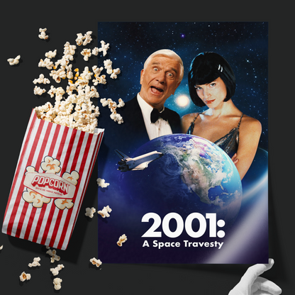 2001 A Space Travesty (2000)