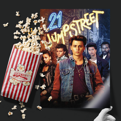 21 Jump Street (1987)