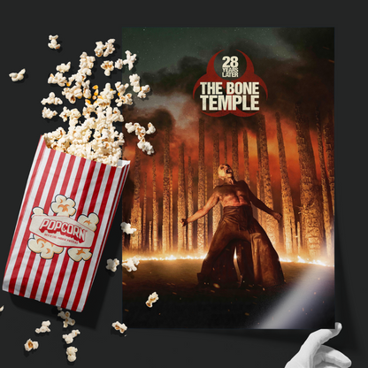 28 Years Later The Bone Temple (2026)