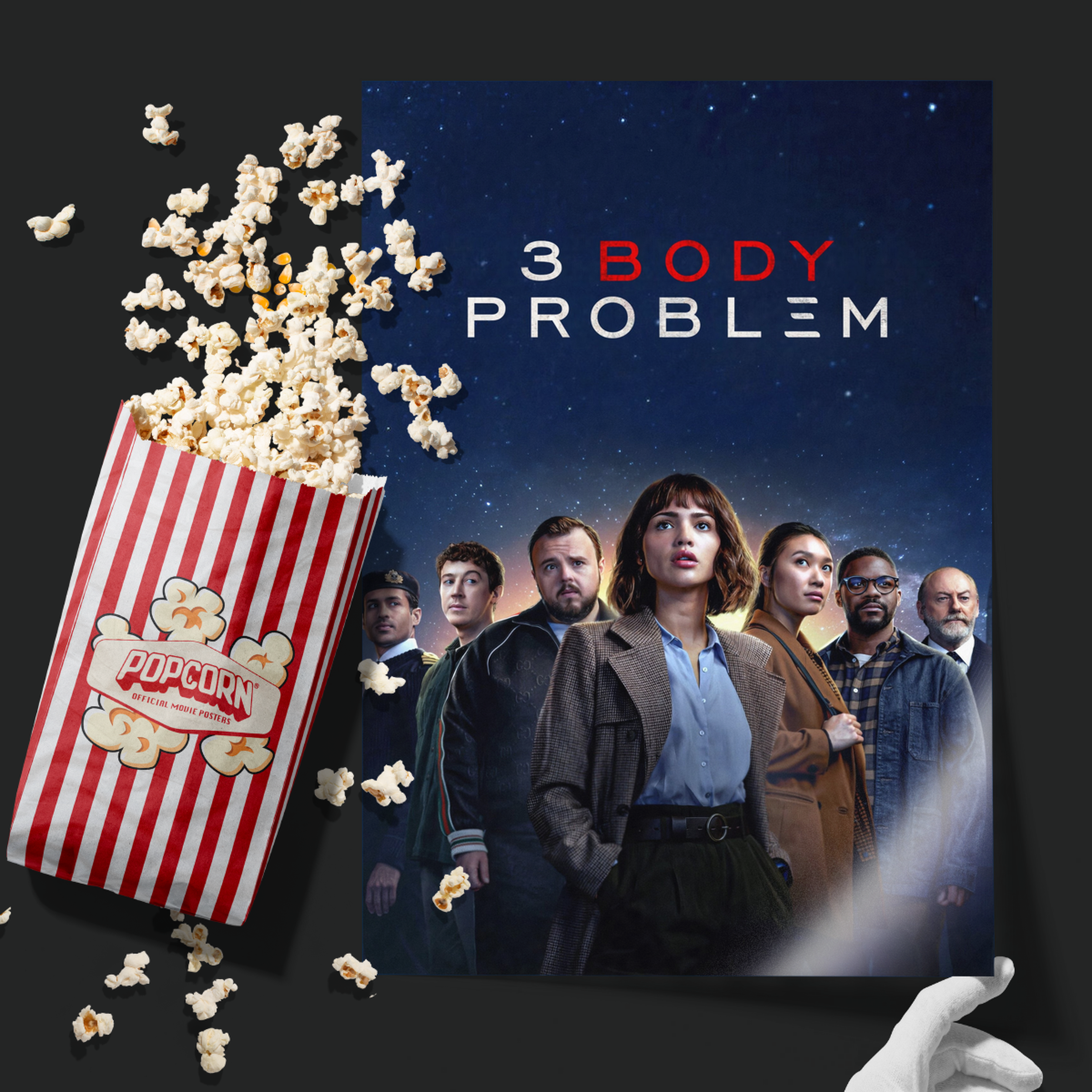 3 Body Problem (2024)