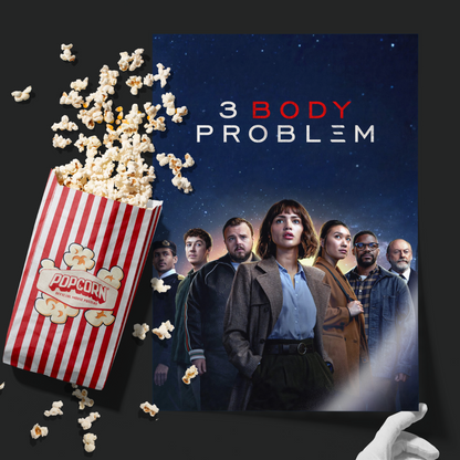 3 Body Problem (2024)