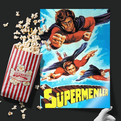 3 Supermen Against Godfather (1979)
