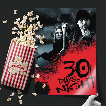 30 Days Of Night (2007)